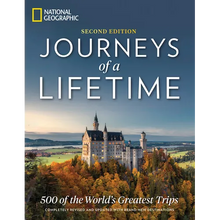 Journeys of a Lifetime, Second Edition: 500 of the World's Greatest Trips