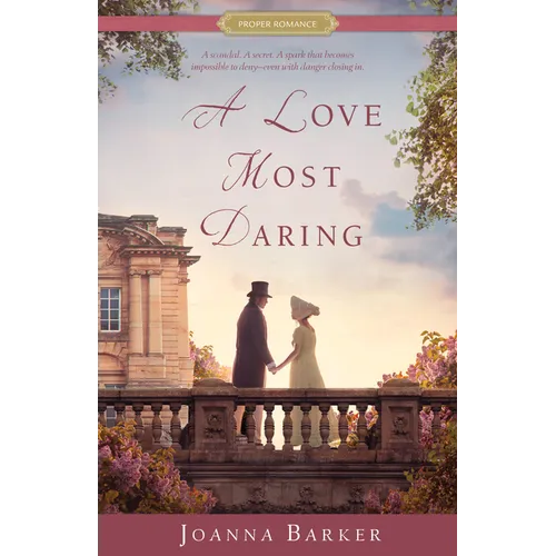 A Love Most Daring