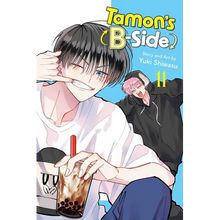 Tamon's B-Side, Vol. 11