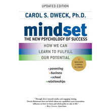 Mindset: The New Psychology of Success