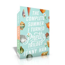 The Complete Summer I Turned Pretty Trilogy (Boxed Set): The Summer I Turned Pretty; It's Not Summer Without You; We'll Always Have Summer