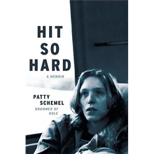 Hit So Hard: A Memoir