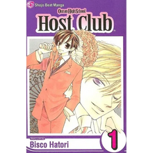 Ouran High School Host Club, Vol. 1