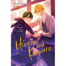 Hirano and Kagiura, Vol. 5 (Manga)