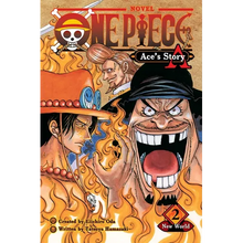 One Piece: Ace's Story, Vol. 2: New World