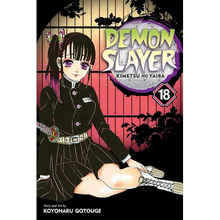 Demon Slayer: Kimetsu No Yaiba, Vol. 18: Assaulted by Memories