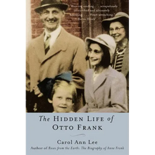 The Hidden Life of Otto Frank