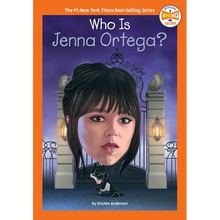 Who Is Jenna Ortega?