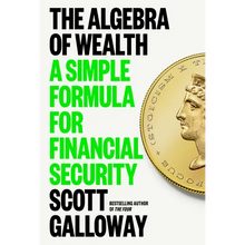 The Algebra of Wealth: A Simple Formula for Financial Security