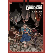 Delicious in Dungeon, Vol. 13: Volume 13