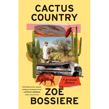 Cactus Country: A Boyhood Memoir