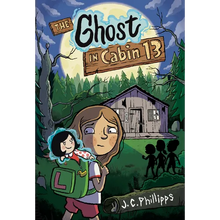 The Ghost in Cabin 13: A Graphic Novel