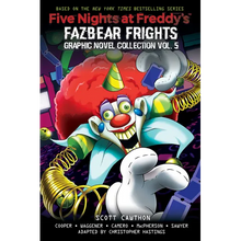 Five Nights at Freddy's: Fazbear Frights Graphic Novel Collection Vol. 5