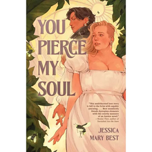 You Pierce My Soul