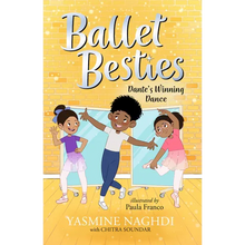 Ballet Besties: Dante's Winning Dance