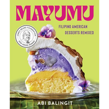 Mayumu: Filipino American Desserts Remixed
