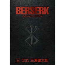 Berserk Deluxe Volume 6