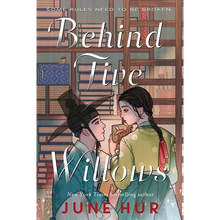 Behind Five Willows