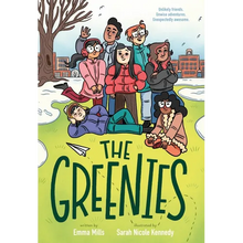 The Greenies