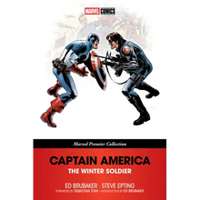 Captain America: The Winter Soldier [Marvel Premier Collection]
