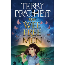 The Wee Free Men: A Novel of Discworld