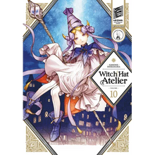 Witch Hat Atelier 10