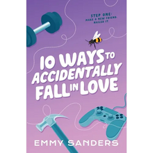 10 Ways to Accidentally Fall in Love: Alternate Cover