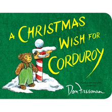 A Christmas Wish for Corduroy