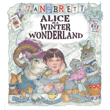 Alice in a Winter Wonderland