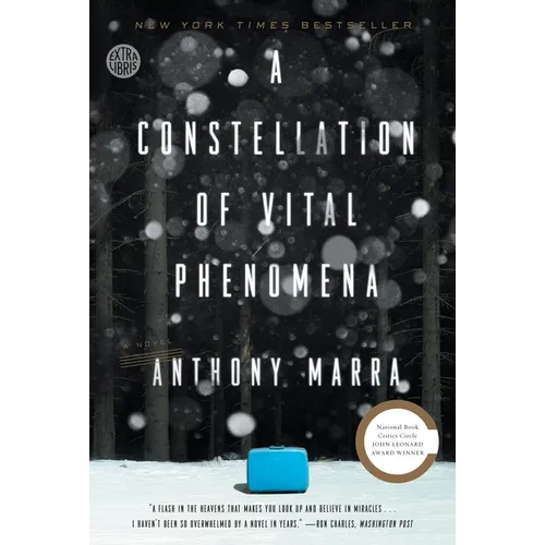 A Constellation of Vital Phenomena