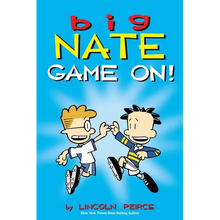 Big Nate: Game On!: Volume 6