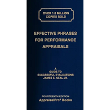 Effective Phrases for Performance Appraisals: A Guide to Successful Evaluations