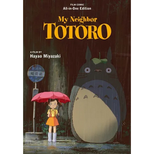 My Neighbor Totoro Film Comic: All-In-One Edition