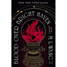 Blood Over Bright Haven
