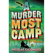 A Murder Most Camp: A Mystery