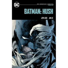 Batman: Hush: DC Compact Comics Edition