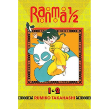 Ranma 1/2 (2-In-1 Edition), Vol. 1: Includes Volumes 1 & 2