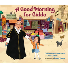 A Good Morning for Giddo