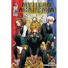 My Hero Academia, Vol. 39