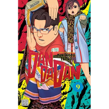 Dandadan, Vol. 9