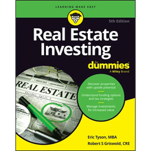 Real Estate Investing for Dummies