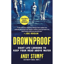 Drownproof: Eight Life Lessons to Keep Your Head Above Water