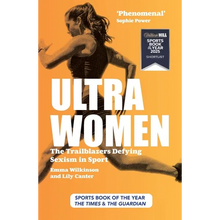 Ultra Women: The Trailblazers Defying Sexism in Sport