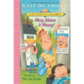 Mercy Watson Is Missing!: Tales from Deckawoo Drive, Volume Seven (a Funny and Heartwarming Chapter Book about a Lovable, Toast-Eating Pig - For Early