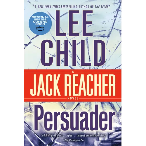 Persuader: A Jack Reacher Novel