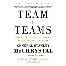 Team of Teams: New Rules of Engagement for a Complex World