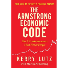 The Armstrong Economic Code: The 5 Truths Investors Must Never Forget