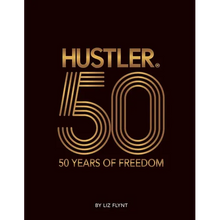 Hustler(r)50: 50 Years of Freedom