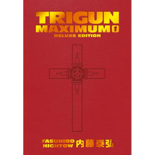 Trigun Maximum Deluxe Edition Volume 1