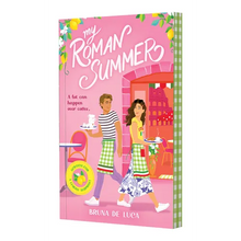 My Roman Summer (Scratch & Sniff Cover Edition)